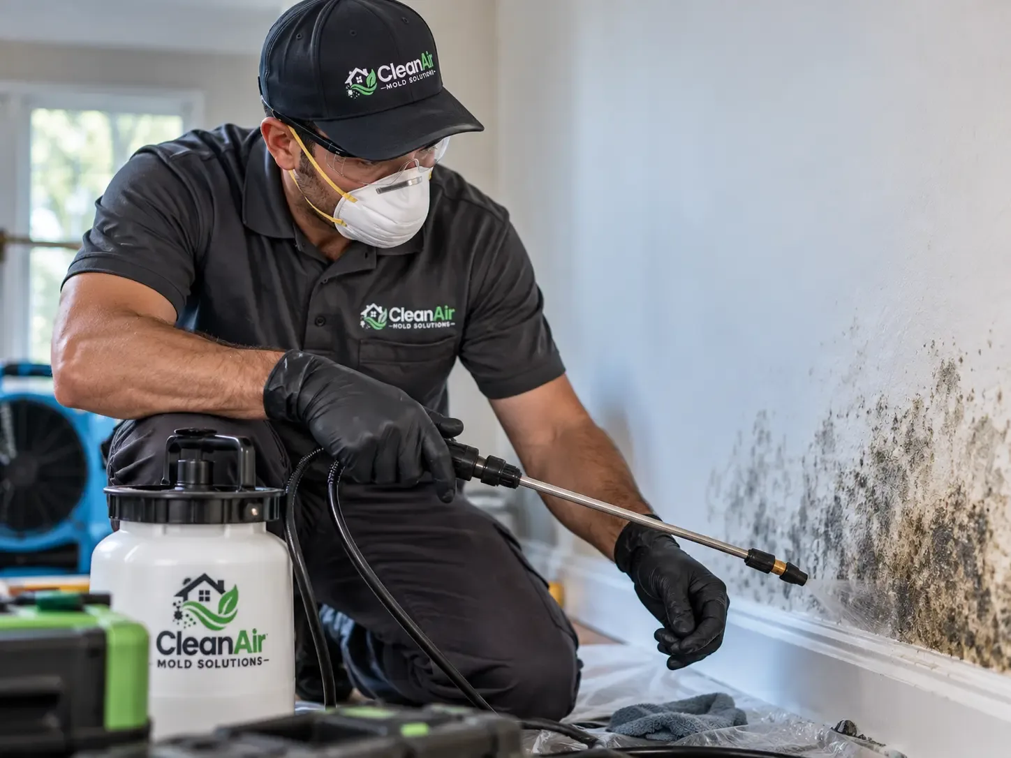 Why choose Mold Remediation in Holloman Air Force Base, NM